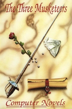 Poster The Three Musketeers