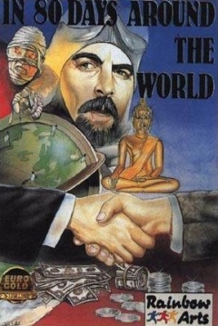 Poster In 80 Days Around the World
