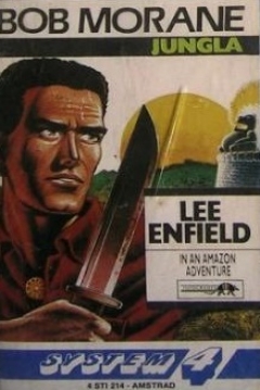 Poster Bob Morane: Jungla