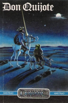 Poster Don Quijote