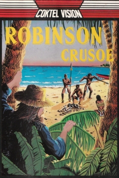 Poster Robinson Crusoe