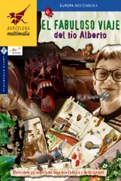 Poster El Fabuloso Viaje del Tío Alberto