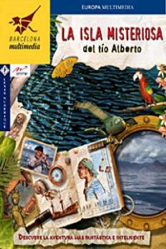 Poster La Isla Misteriosa del Tío Alberto