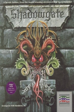 Poster Shadowgate