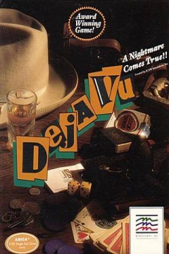 Poster Déjà Vu: A Nightmare Comes True!!