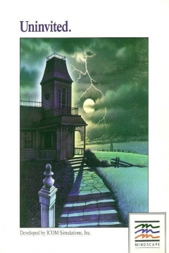 Poster Uninvited