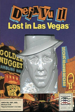 Poster Déjà Vu II: Lost in Las Vegas