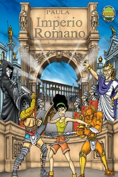 Poster Paula y el Imperio Romano