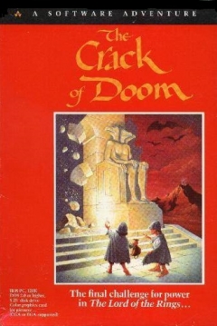 Poster The Crack of Doom