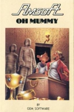 Poster Oh Mummy