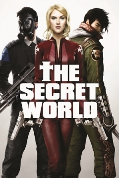 Poster The Secret World