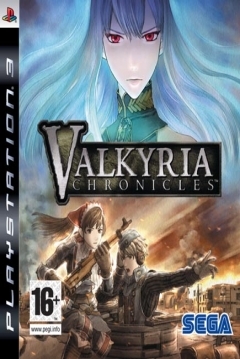 Poster Valkyria Chronicles