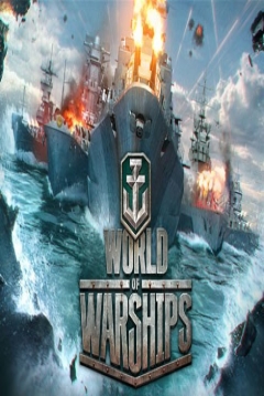 Poster World of Warships