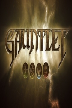 Poster Gauntlet
