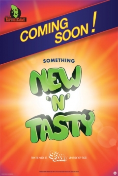 Poster Oddworld: Abe's Oddysee New N'Tasty!