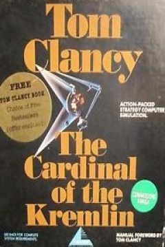 Poster The Cardinal of the Kremlin