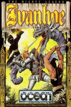 Poster Ivanhoe