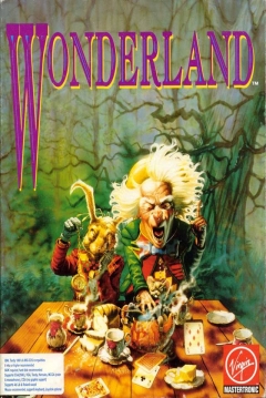 Poster Wonderland