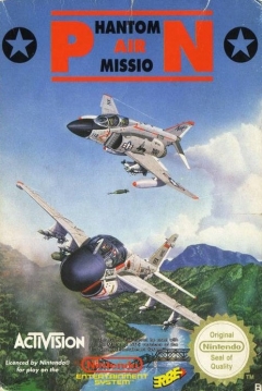 Poster Flight of the Intruder (Phantom Air Mission)