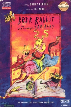 Poster Brer Rabbit and the Wonderful Tar Baby