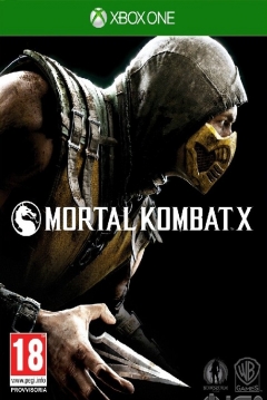 Poster Mortal Kombat X