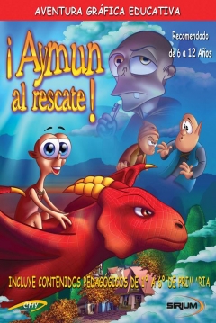 Poster ¡Aymun al Rescate!