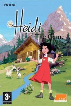 Poster Heidi: The Game