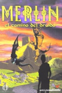 Poster Merlín, el Camino del Druida