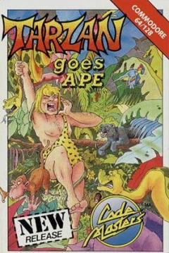 Ficha Tarzan Goes Ape!