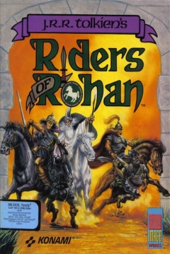 Poster Riders of Rohan