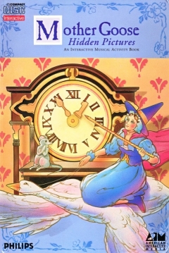 Poster Mother Goose: Hidden Pictures