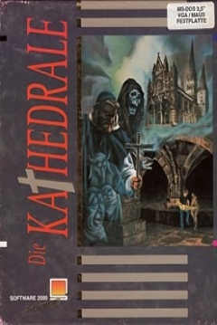 Poster Die Kathedrale