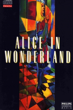Poster Alice in Wonderland