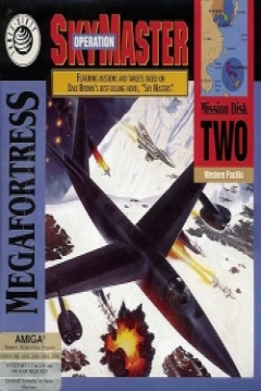 Poster Megafortress: Operation SkyMaster - Mission Disk Two: Western Pacific
