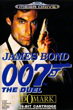 Poster James Bond 007: The Duel