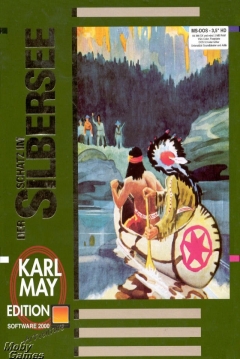 Poster Der Schatz im Silbersee