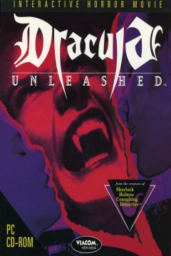 Poster Dracula Unleashed