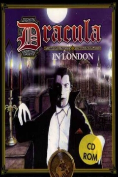 Poster Dracula in London