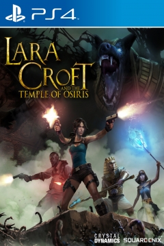 Poster Lara Croft and the Temple of Osiris