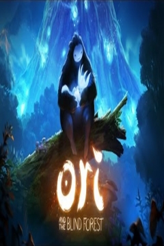 Poster Ori and the Blind Forest