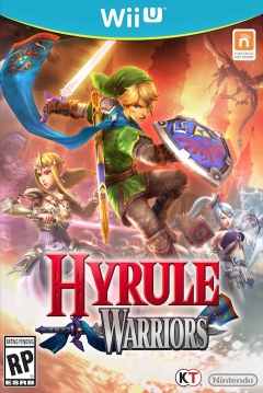 Poster Hyrule Warriors Legends