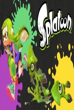 Poster Splatoon