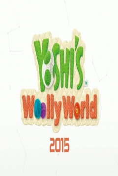 Poster Yoshi's Wolly World