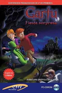 Poster Gartu: Fiesta Sorpresa