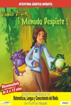Poster Vladimir Difusius: ¡Menudo Despiste!