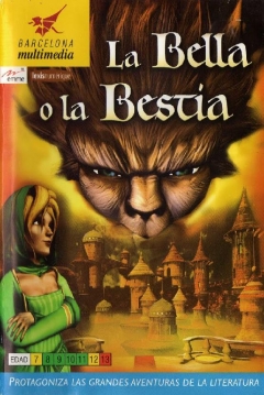 Poster La Bella o la Bestia