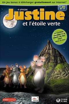 Poster Milo y la Estrella Verde
