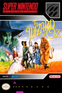 Poster The Wizard of Oz