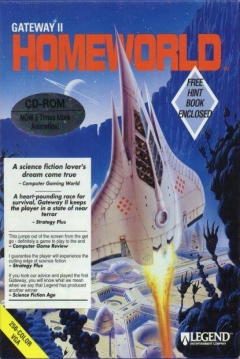 Poster Gateway II: Homeworld