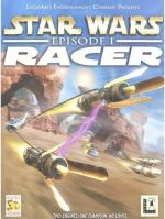 Poster Star Wars Episode I Racer